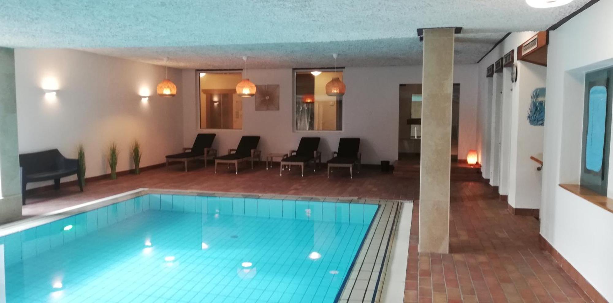 Ferienwohnungen St Hippolyt Mit Hallenbad Lagundo Zewnętrze zdjęcie