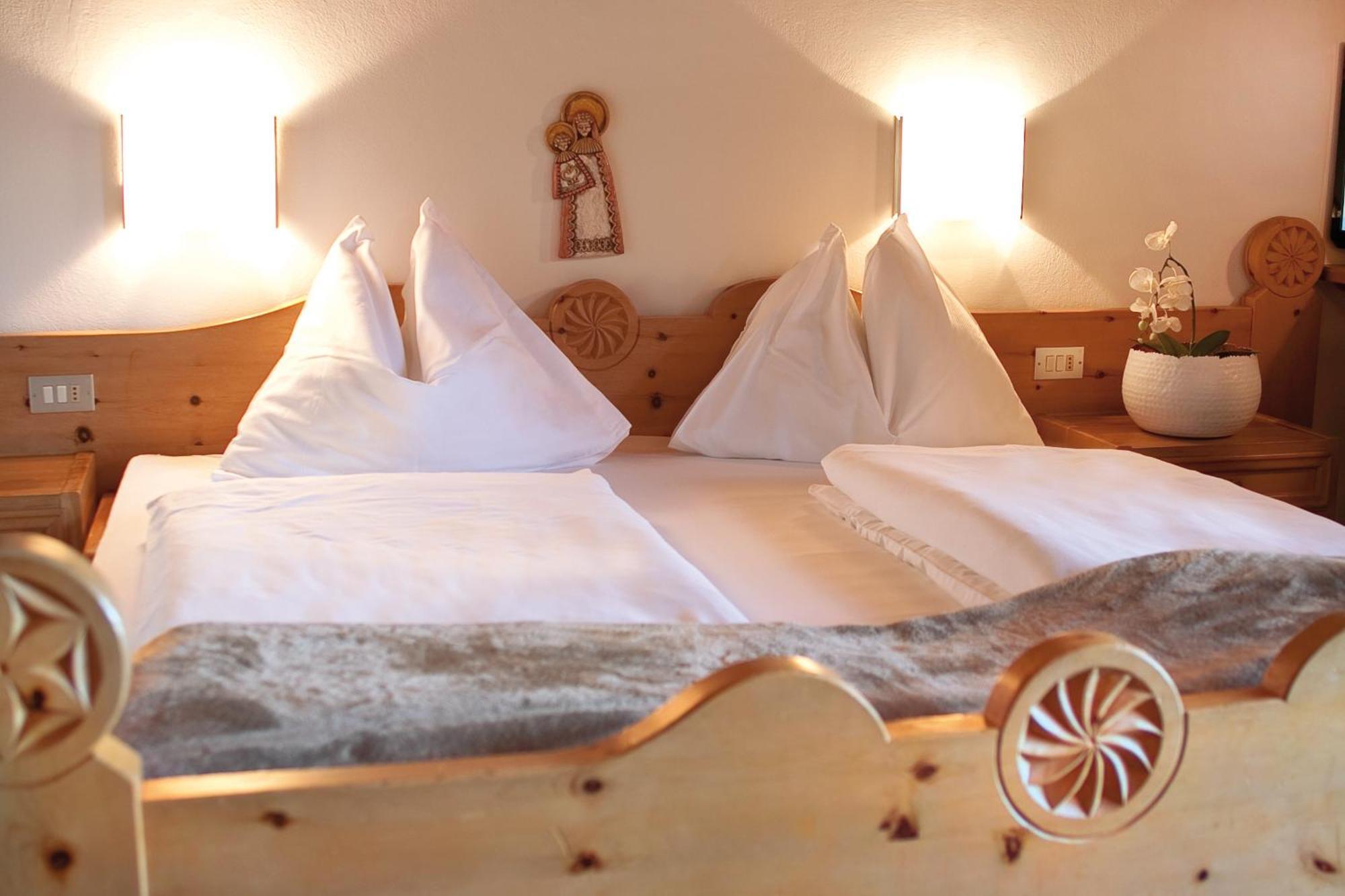 Ferienwohnungen St Hippolyt Mit Hallenbad Lagundo Zewnętrze zdjęcie